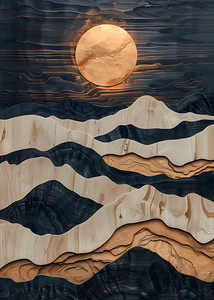 Abstract Landscapes 36