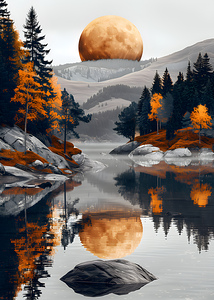 Abstract Landscapes 35