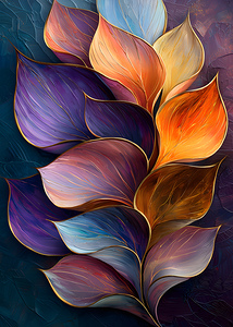 Abstract Flowers 26