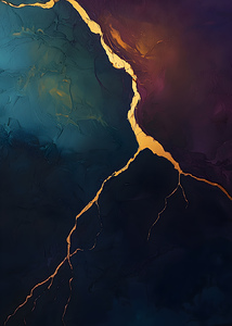 Abstract Organic 30