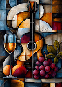 Abstract Music 26