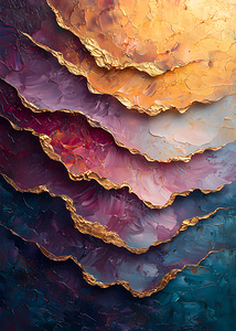 Abstract Organic 20
