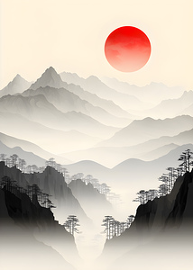 Abstract Landscapes 94