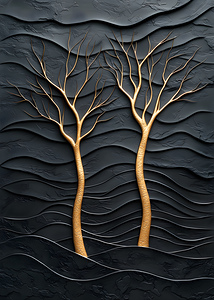 Abstract Tree 14