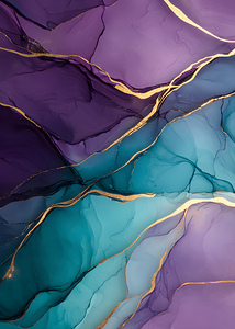 Abstract Organic 32