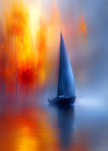Abstract Landscapes 3