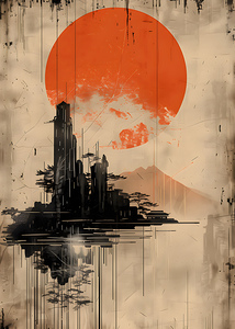 Abstract Landscapes 40