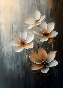 Abstract Flowers 94