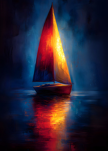 Abstract Landscapes 2