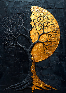 Abstract Tree 32
