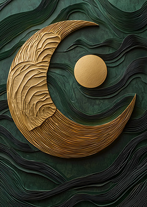Abstract Landscapes 90