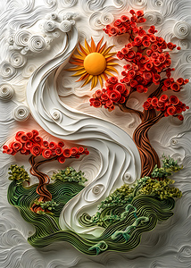 Abstract Landscapes 91