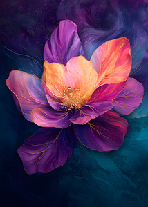 Abstract Flowers 29