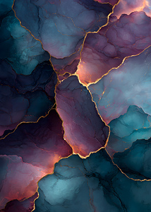 Abstract Organic 2