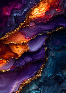 Abstract Organic 16