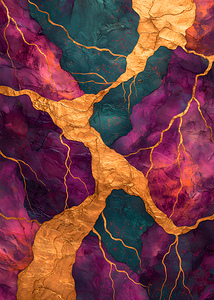 Abstract Organic 22