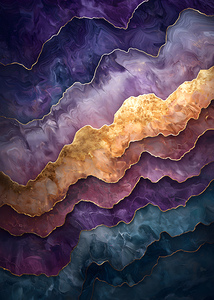 Abstract Organic 15