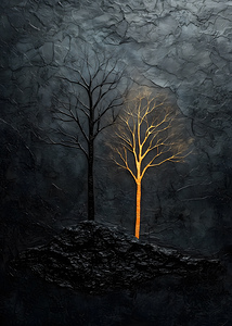 Abstract Tree 1