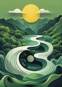 Abstract Landscapes 103