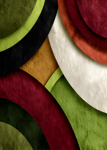 Abstract Geometric 21