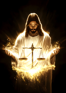 Jesus Christ is Justice