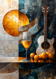 Abstract Music 25