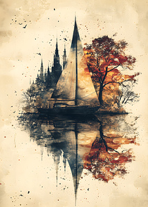 Abstract Landscapes 7