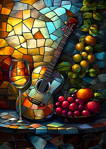 Abstract Music 20