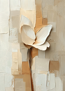 Abstract Flowers 90