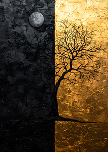 Abstract Tree 3