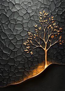 Abstract Tree 16