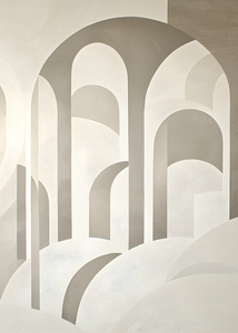 Abstract Geometric 38