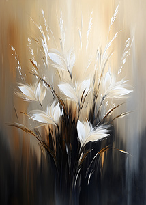 Abstract Flowers 99