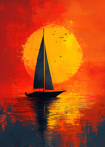 Abstract Landscapes 9