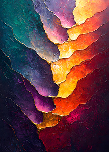 Abstract Organic 19