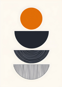 Abstract Geometric 7