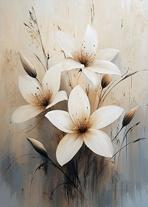 Abstract Flowers 85