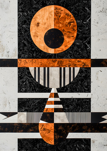 Abstract Geometric 9