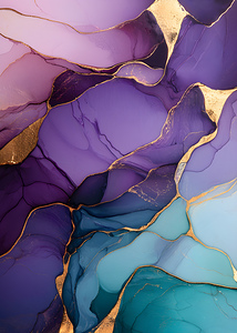 Abstract Organic 34