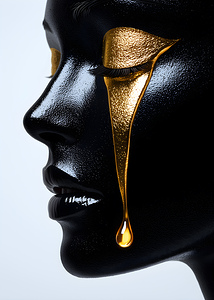 Abstract Face II 3