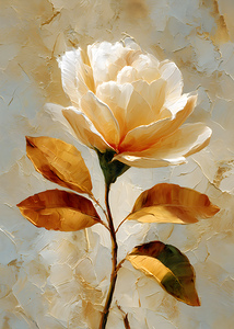 Abstract Flowers 365