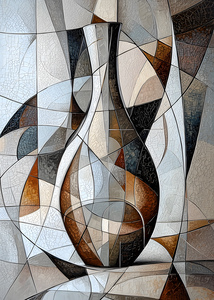 Abstract Geometric 11