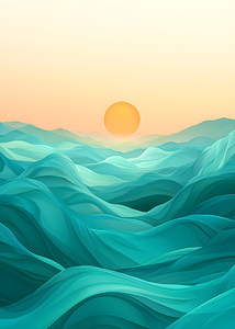 Abstract Landscapes 58