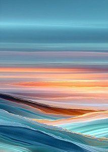 Abstract Organic 12