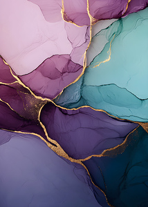 Abstract Organic 64
