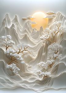 Abstract Landscapes 74