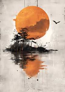 Abstract Landscapes 42