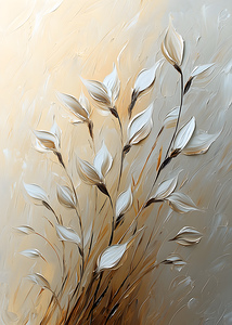 Abstract Flowers 96