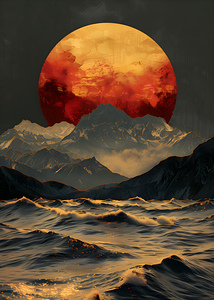 Abstract Landscapes 41