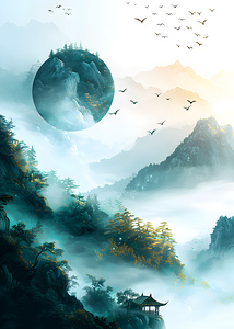 Abstract Landscapes 76